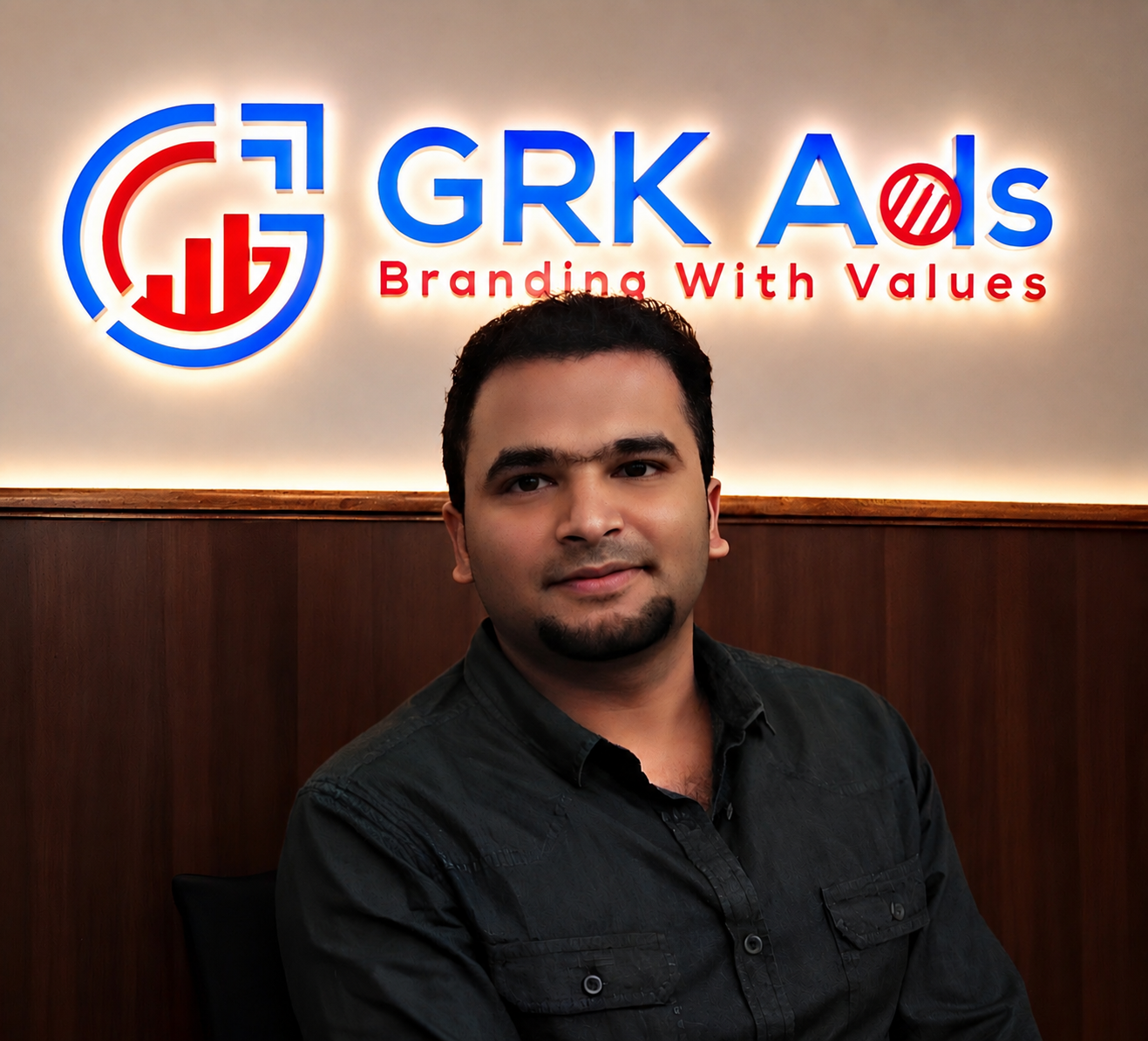 Pavan Kumar – Founder GRK Ads